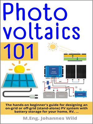 cover image of Photovoltaics | 101
